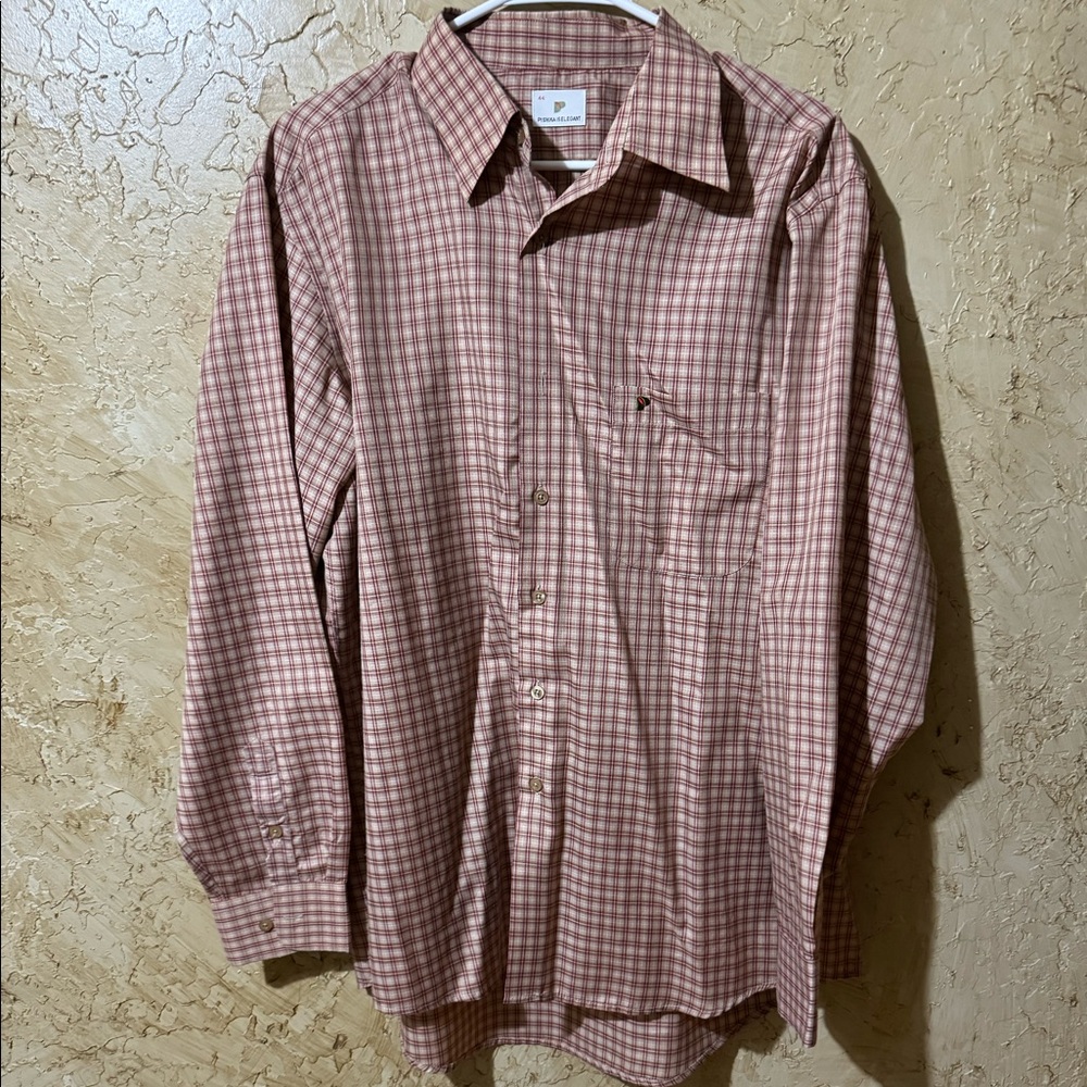 Pishka Button Down